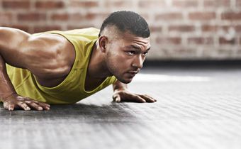 Get Shredded With the Total Body Takedown