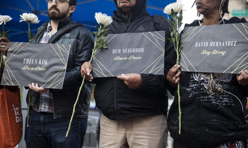 No Address, No Next of Kin: Homeless in Life, Anonymous in Death