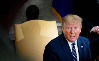 Trump takes on China and Persia at once, what's to worry about?