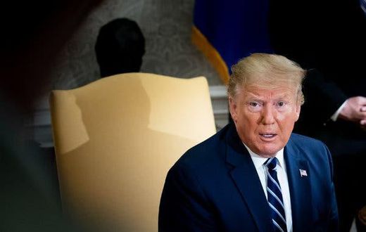 Trump takes on China and Persia at once, what's to worry about?