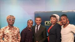 Investigative reporter Frank Wallah joins KTN barely a month after quitting K24