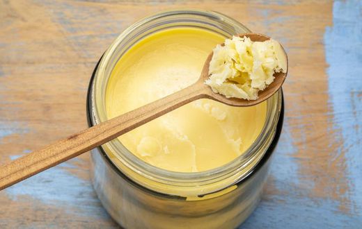 What’s The Difference Between Ghee and Butter?