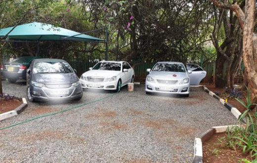 Kaputei house where detectives seized fake gold