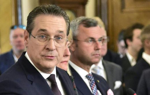 While apologising for what he himself called "stupid" and "irresponsible" behaviour, Strache has quickly moved to portray himself as the victim of a shadowy conspiracy