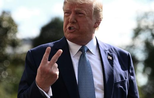 President Donald Trump will hold two 2020 campaign rallies this week