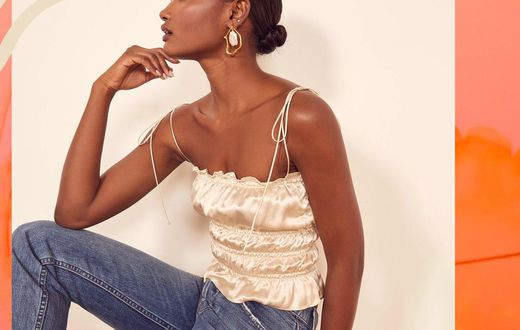 Beautiful woman (Refinery29)