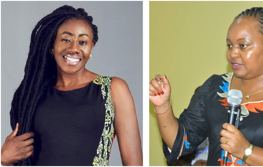 Wilbroda’s advice to Anne Waiguru ahead of her wedding