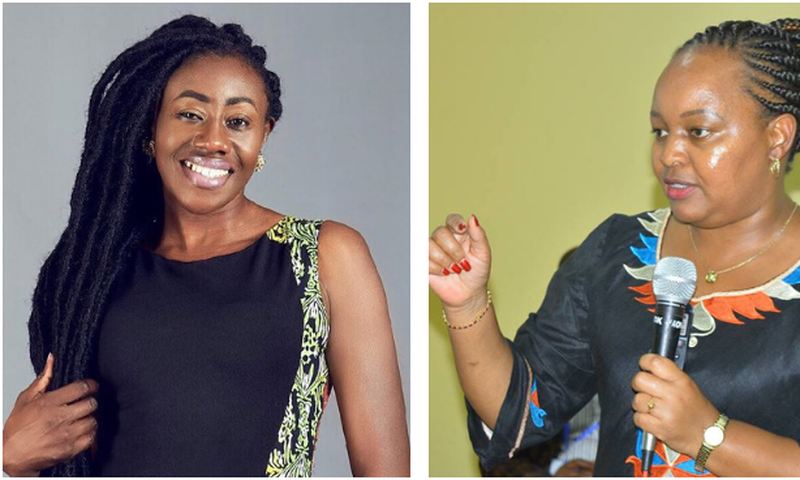 Wilbroda’s advice to Anne Waiguru ahead of her wedding