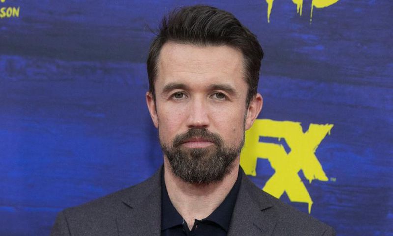 Always Sunny's Rob McElhenney on Making Mac Gay
