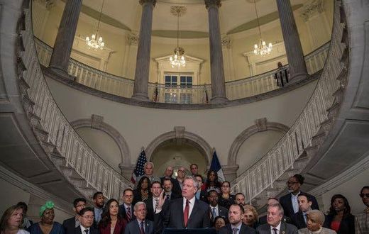 5 takeaways from New York City's $93 billion budget deal
