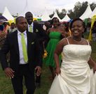 Evelyn Wambui and Karuri Nyaga. 8 Media personalities who married their colleagues