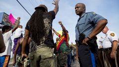 Photos of Ferguson: What They Saw