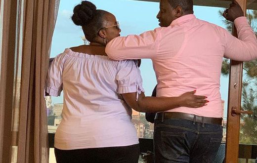 Milly Chebby and hubby Terence Creative come clean on cheating reports and alleged divorce