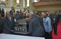 The Late Reginald Mengi's Requiem Mass