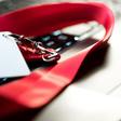 Officials Warn Drivers Not To Wear Lanyards