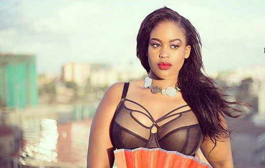 Good girl gone bad! The transformation of Kamene Goro