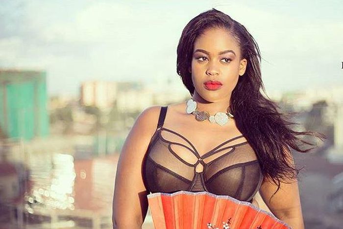 Good girl gone bad! The transformation of Kamene Goro