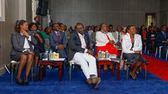 DP Ruto and wife Rachel open new Church at their official residence [Photos]