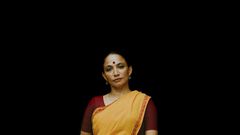 A Great Odissi Dancer Conjures Gods and Demons Alone