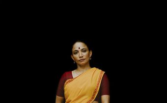 A Great Odissi Dancer Conjures Gods and Demons Alone