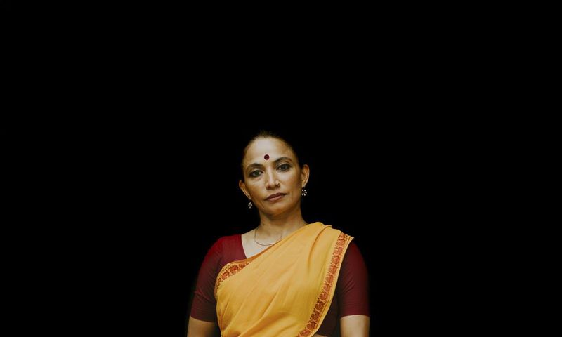 A Great Odissi Dancer Conjures Gods and Demons Alone