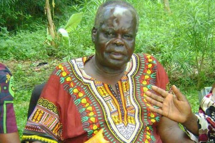 Former Economic Planning assistant Minister Fredrick Oduya Oprong dies