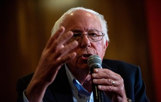 Age May Be Just a Number, but Will Chest Pains Give Voters Pause?