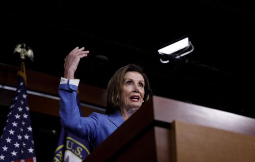 Nancy Who? The Right Finds New Liberal Foils in 4 Young Firebrands