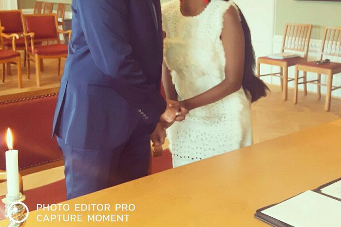 Ex-KBC Presenter Elizabeth Irungu weds longtime boyfriend in Denmark