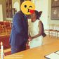 Ex-KBC Presenter Elizabeth Irungu weds longtime boyfriend in Denmark