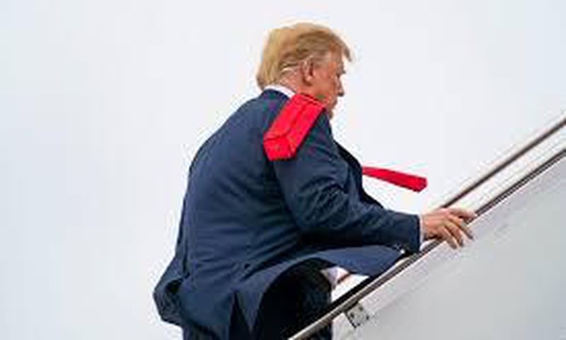 Donald Trump, king of the losers