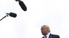 The Subject Was Supposed to Be Energy, but Trump's Visit to a Chemical Plant Seemed More Like a Rally