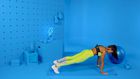 Kelsey Wells' HIIT Workout Will Make You Sweat