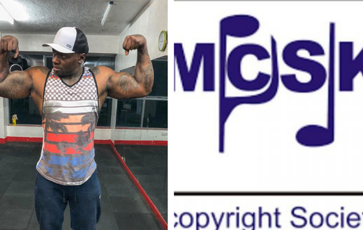 MCSK gives two reasons why Musicians received peanuts as their royalties