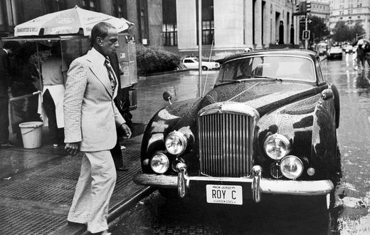 Inside the FBI File of Trump's Mentor, Roy Cohn