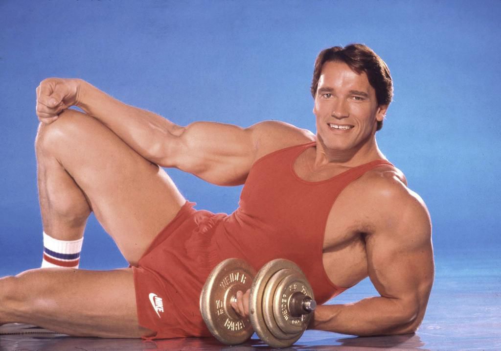 Arnold Schwarzenegger's Best Quotes on Strength and Success