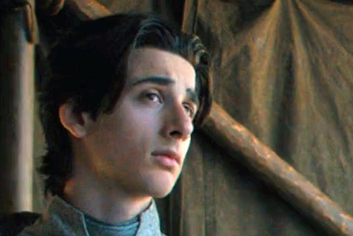 Sansa's Creepy Cousin Gets Glow-Up in 'GoT' Finale