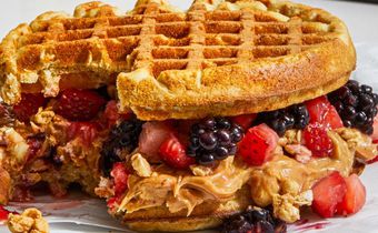 Three Easy Work Lunches That Aren't Ham & Cheese