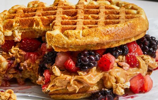 Three Easy Work Lunches That Aren't Ham & Cheese