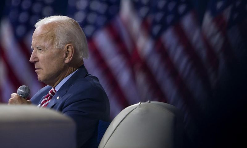 Biden Will Denounce Trump's 'Lies, Smears, Distortions' in Speech
