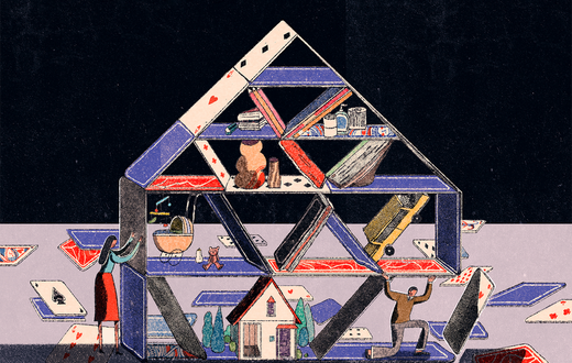 The Chore War Is Realand Your Marriage Is Losing
