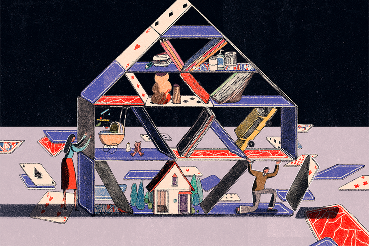 The Chore War Is Realand Your Marriage Is Losing
