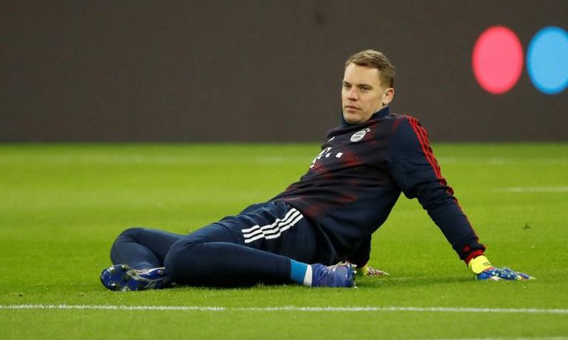 Bayern Munich goalkeeper Manuel Neuer will remain sidelined with a calf problem for the title-deciding clash with Leipzig on Saturday