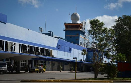 Havana's Jose Marti International airport is being claimed by Jose Ramon Lopez Regueiro, whose family owned it until it was nationalized in the 1950s