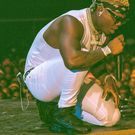 Harmonize on Stage. Lady faints on stage in the Middle of Harmonize’s performance (Video)
