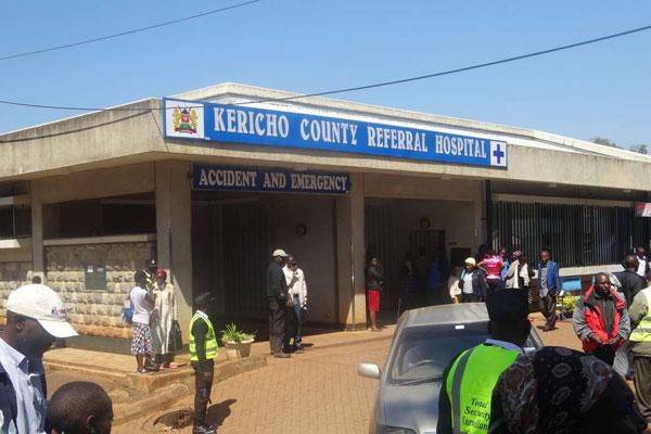 Kericho County Referral Hospital