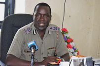 Mombasa County commander Johnston Ipara