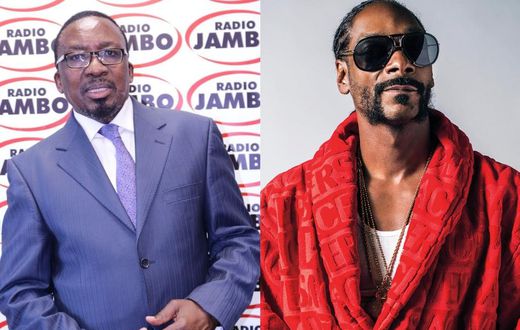 Pastor Ng’ang’as message to Snoop Dogg after sharing his video