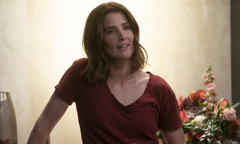 Cobie Smulders and Jake Johnson are Too Stumptown