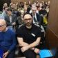 Serebrennikov has protested that the case against him was fabricated. He was accused of embezzling 200 million rubles